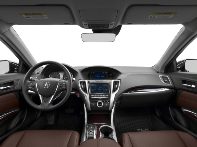 2015 Acura TLX V6 Advance